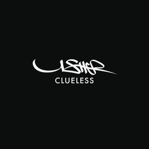 USHER — Clueless cover artwork