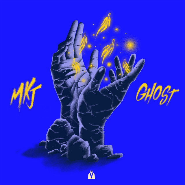 MKJ — Ghost cover artwork