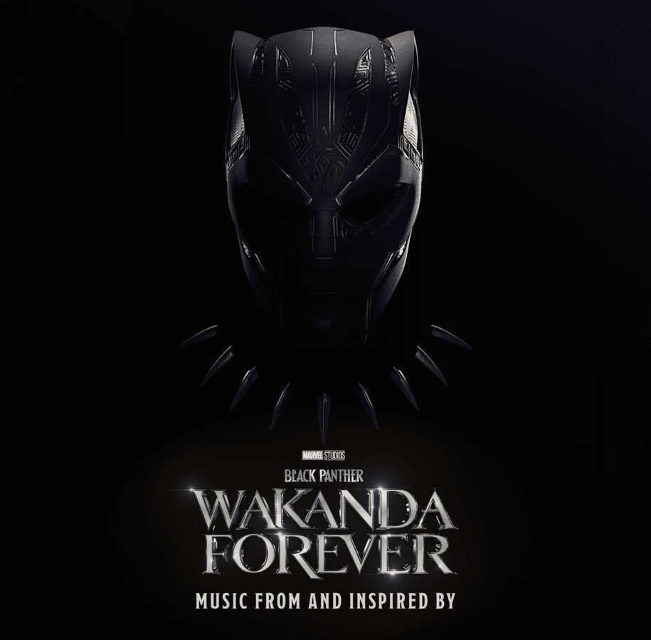 Various Artists — Black Panther: Wakanda Forever cover artwork