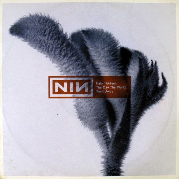 Nine Inch Nails The Day the World Went Away cover artwork