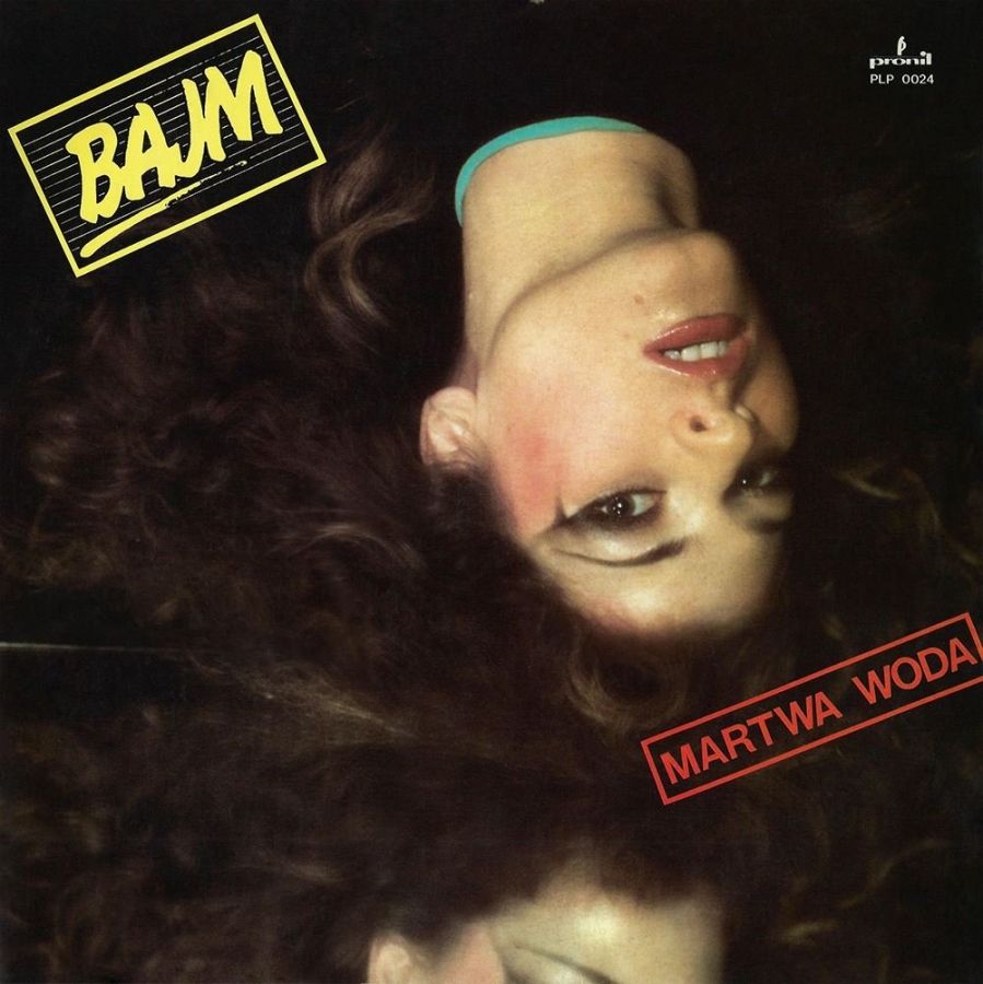 Bajm — Małpa i ja cover artwork