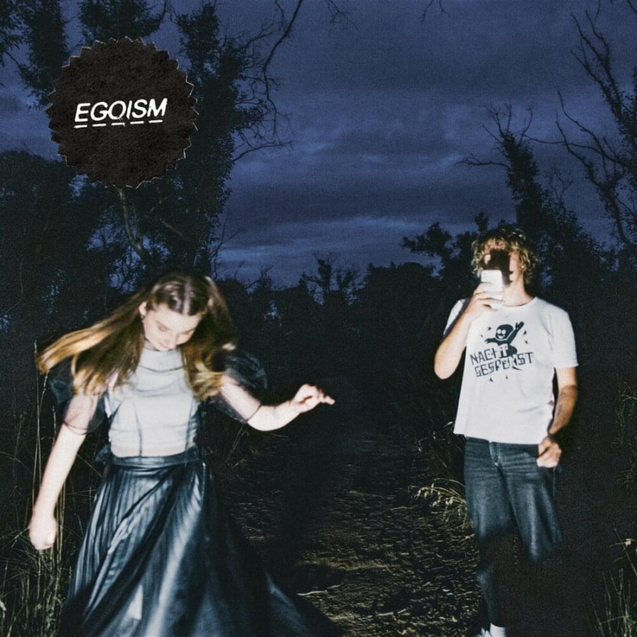 Egoism — Lonely But Not Alone cover artwork