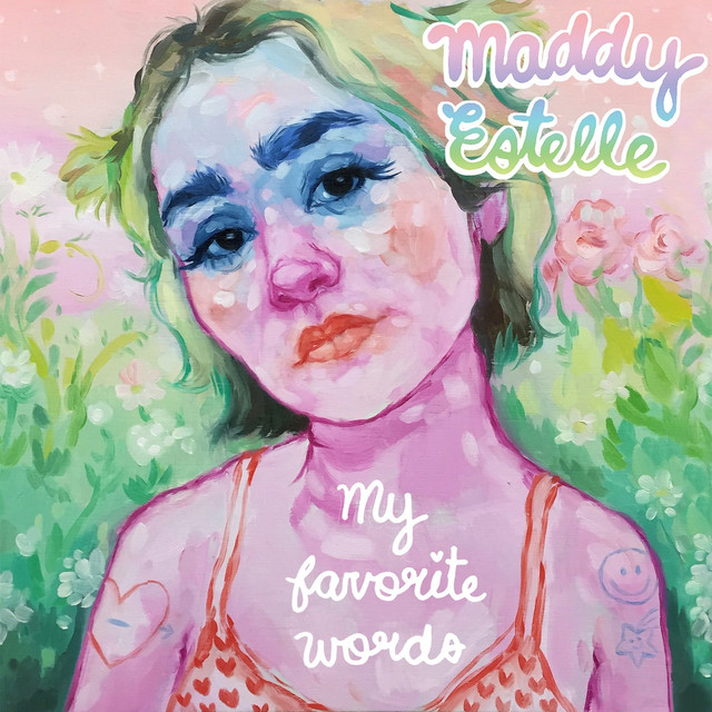 Maddy Estelle — I Talk to the Sky cover artwork
