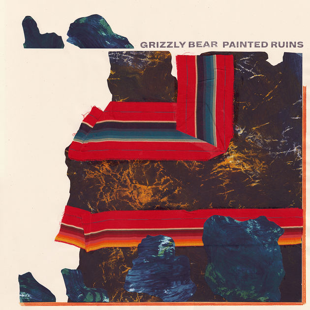Grizzly Bear — Three Rings cover artwork