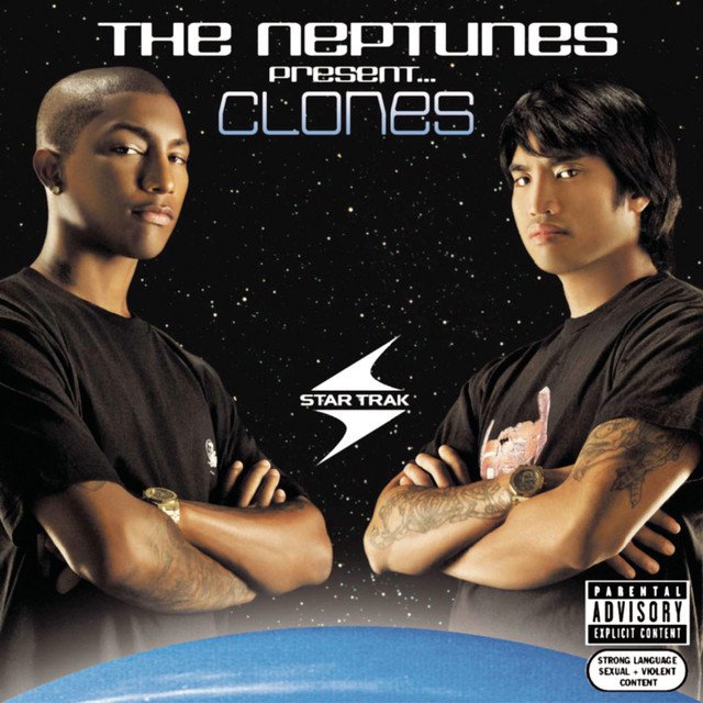 Various Artists — The Neptunes Present... Clones cover artwork