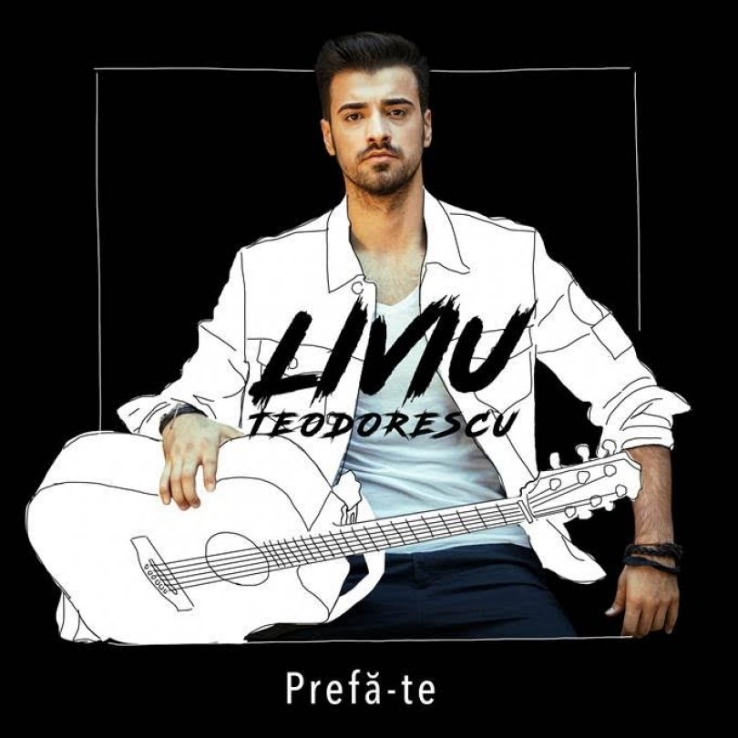 Liviu Teodorescu Prefa-te cover artwork
