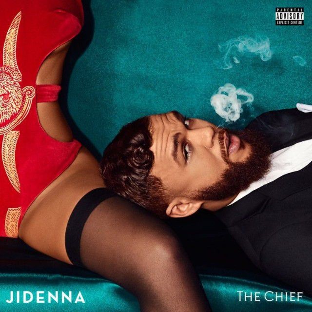 Jidenna — Trampoline cover artwork