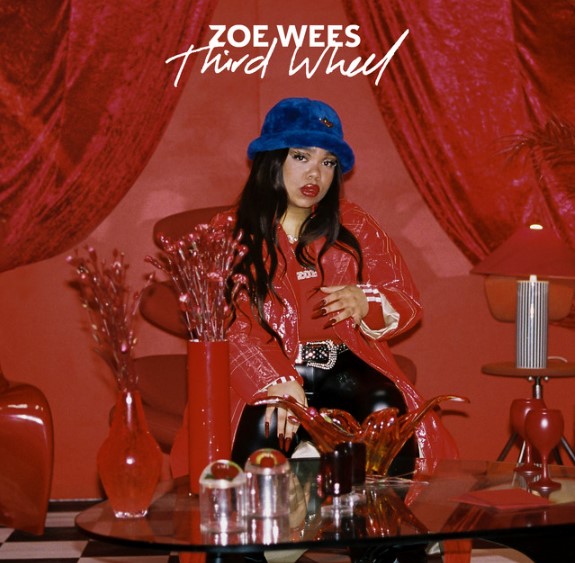 Zoe Wees Third Wheel cover artwork