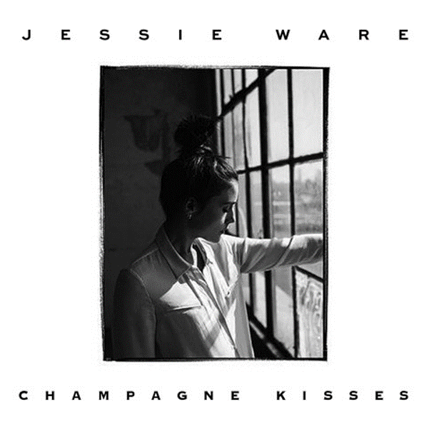 Jessie Ware — Champagne Kisses cover artwork