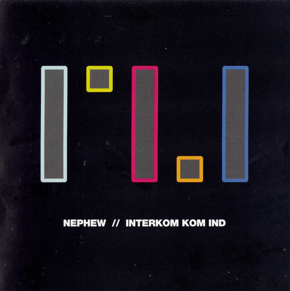 Nephew Interkom kom ind cover artwork