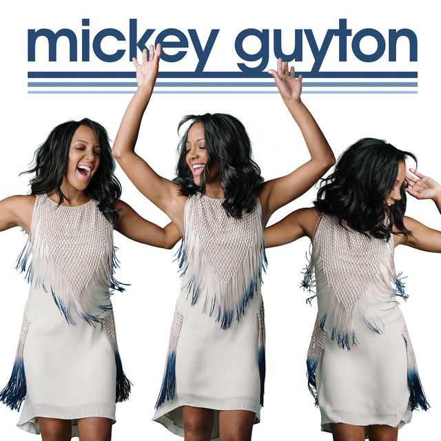 Mickey Guyton Mickey Guyton (EP) cover artwork
