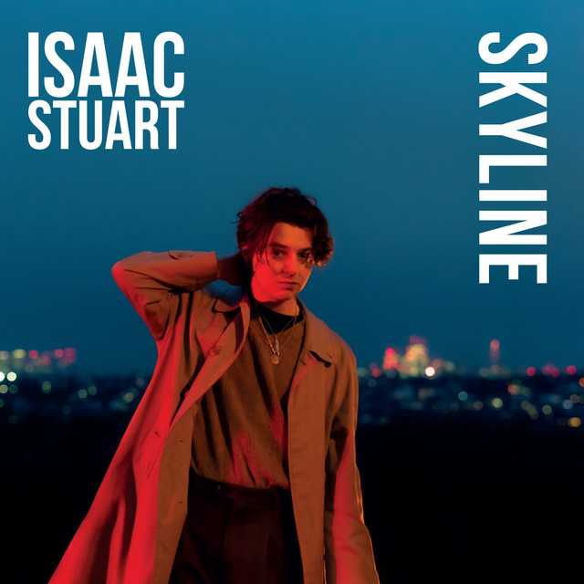 Isaac Stuart — Skyline cover artwork