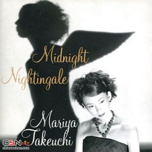 Mariya Takeuchi — Mayonaka no Nightingale cover artwork