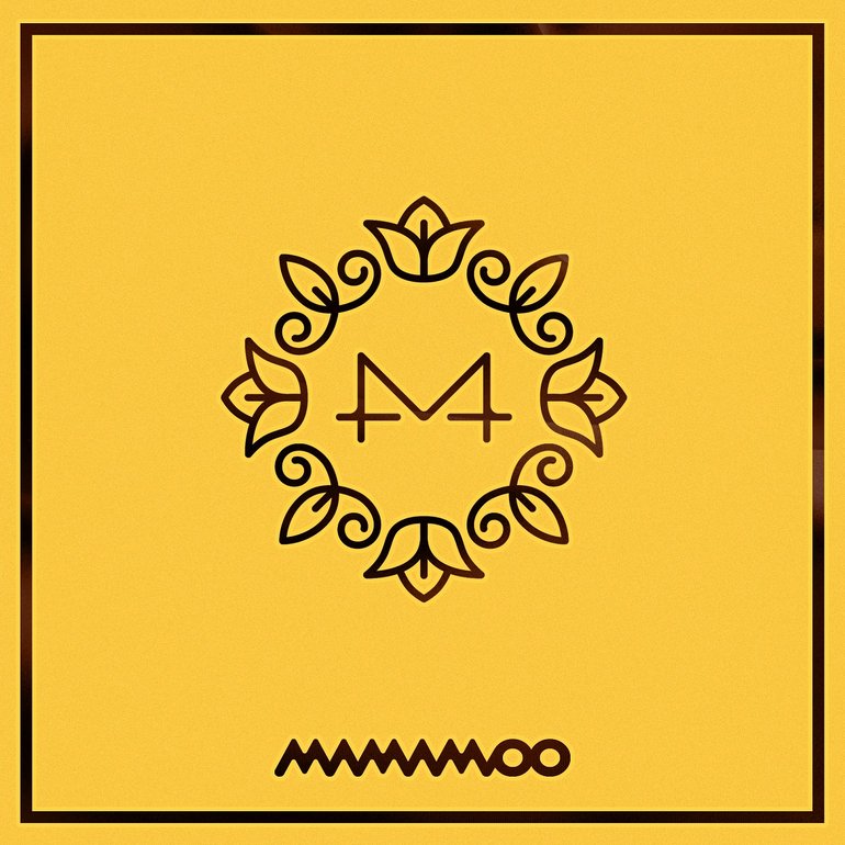 MAMAMOO Yellow Flower cover artwork