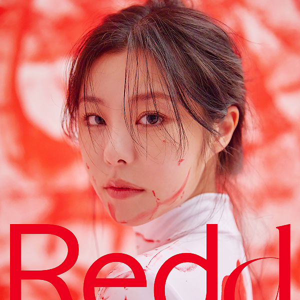 Whee In — Redd cover artwork