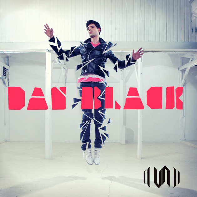 Dan Black — ((UN)) cover artwork