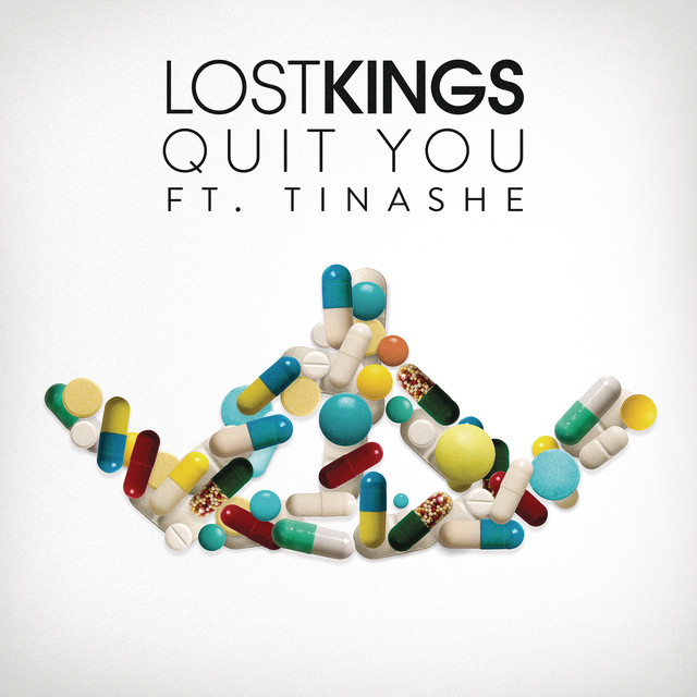 Lost Kings ft. featuring Tinashe Quit You cover artwork