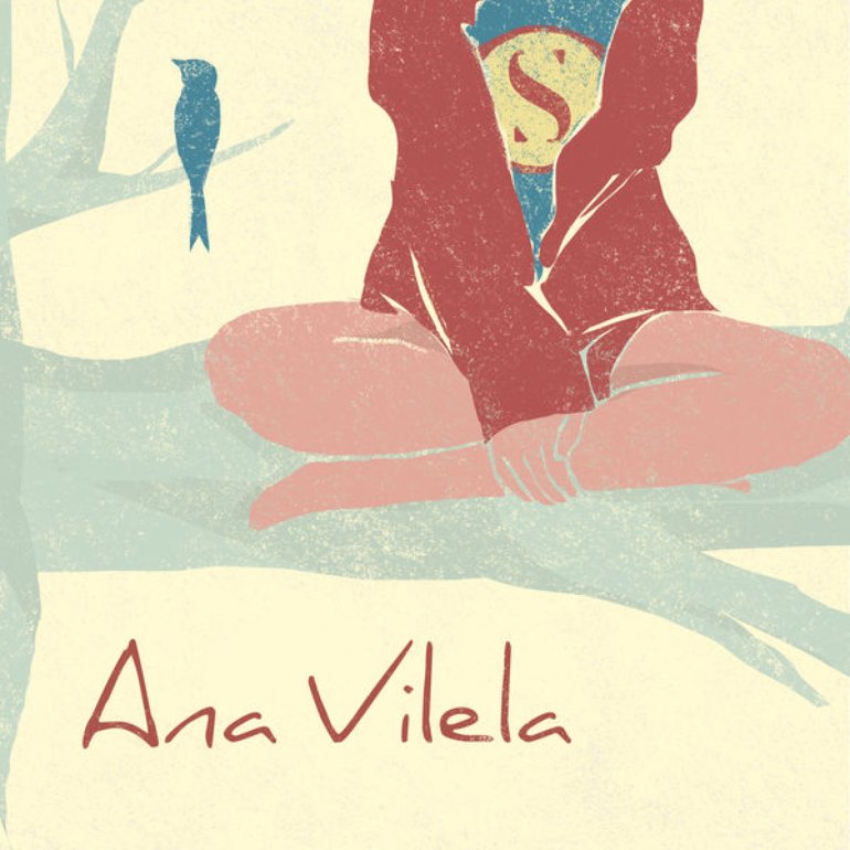 Ana Vilela — Aindas cover artwork