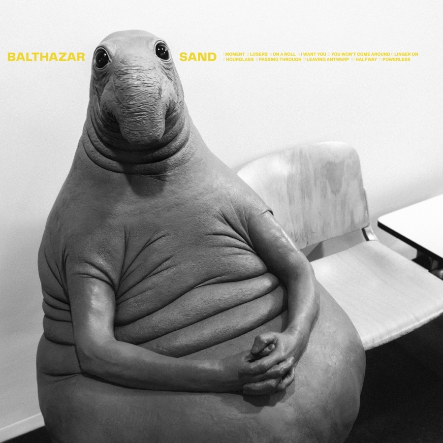 Balthazar Sand cover artwork