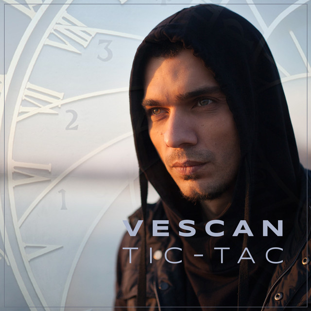 Vescan featuring Mahia Beldo — Tic-Tac cover artwork