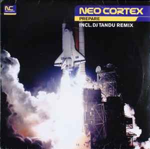 Neo Cortex — Prepare cover artwork