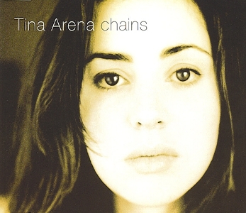 Tina Arena — Chains cover artwork
