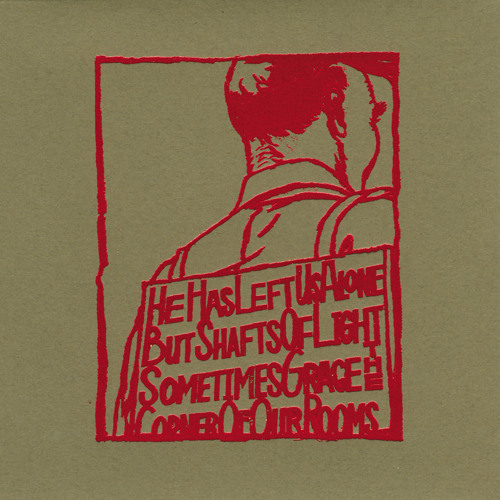 Silver Mt. Zion He Has Left Us Alone But Shafts of Light Sometimes Grace the Corner of Our Rooms cover artwork