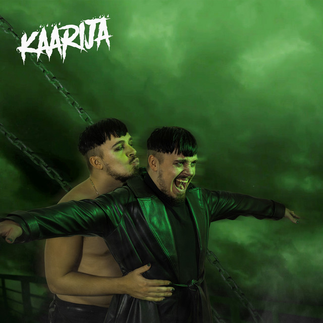 Käärijä — Huhhahhei cover artwork