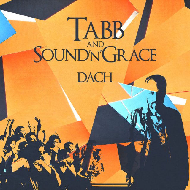 Tabb & Sound&#039;n&#039;Grace — Dach cover artwork