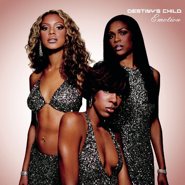 Destiny&#039;s Child — Emotion cover artwork