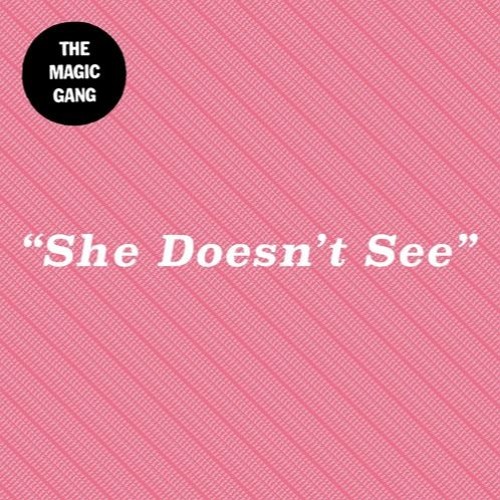 The Magic Gang — She Doesn&#039;t See cover artwork