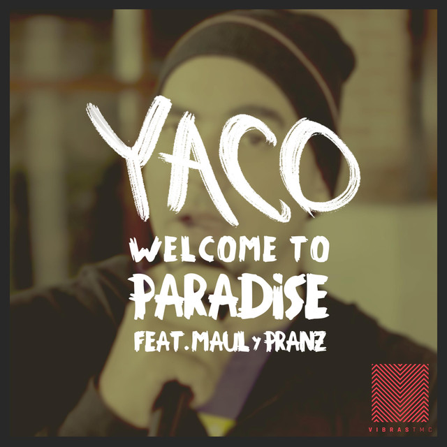 Yaco Welcome To Paradise cover artwork