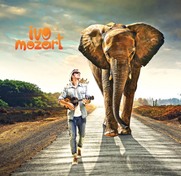 Ivo Mozart Ivo Mozart cover artwork