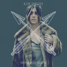 Kate Voegele — Shoot This Arrow cover artwork