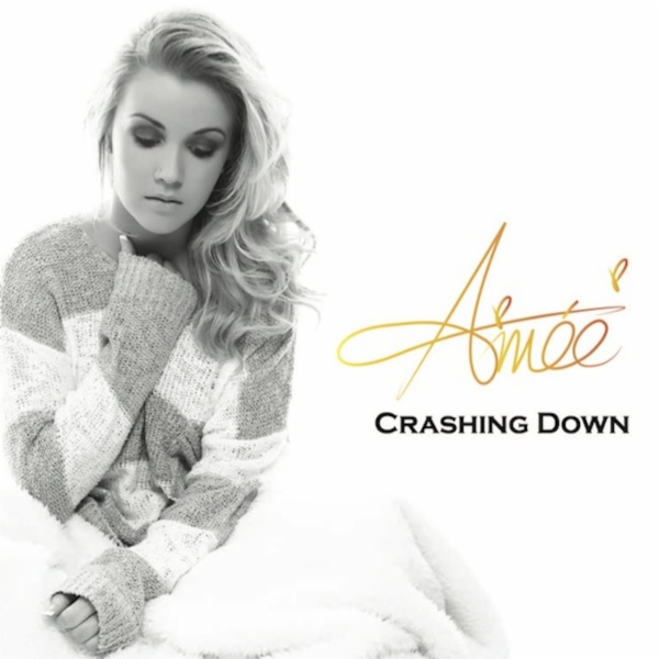 Aimée — Crashing Down cover artwork