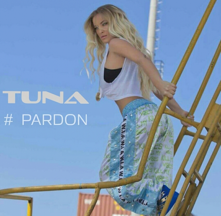Tuna — Pardon cover artwork