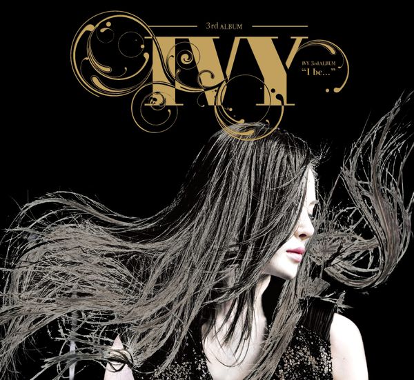 Ivy I Be.. cover artwork