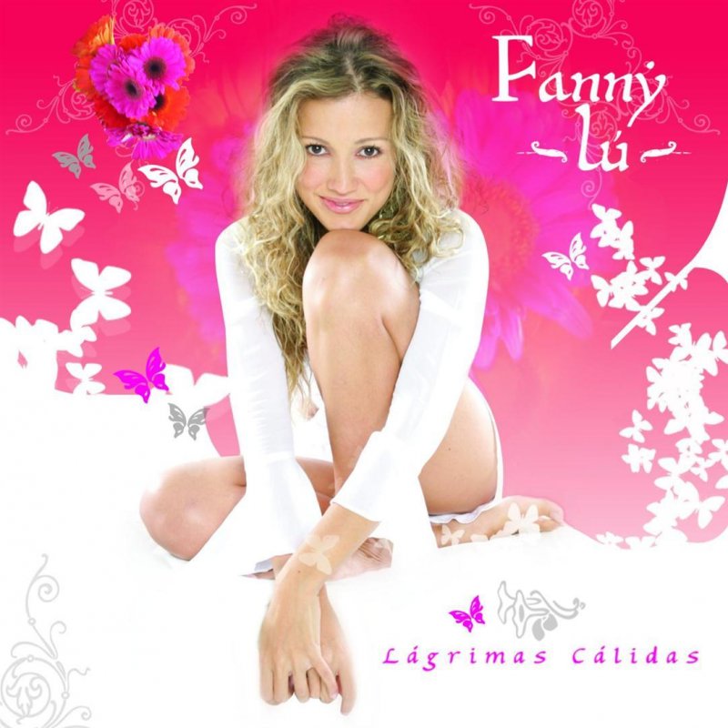 Fanny Lú Lágrimas Cálidas cover artwork