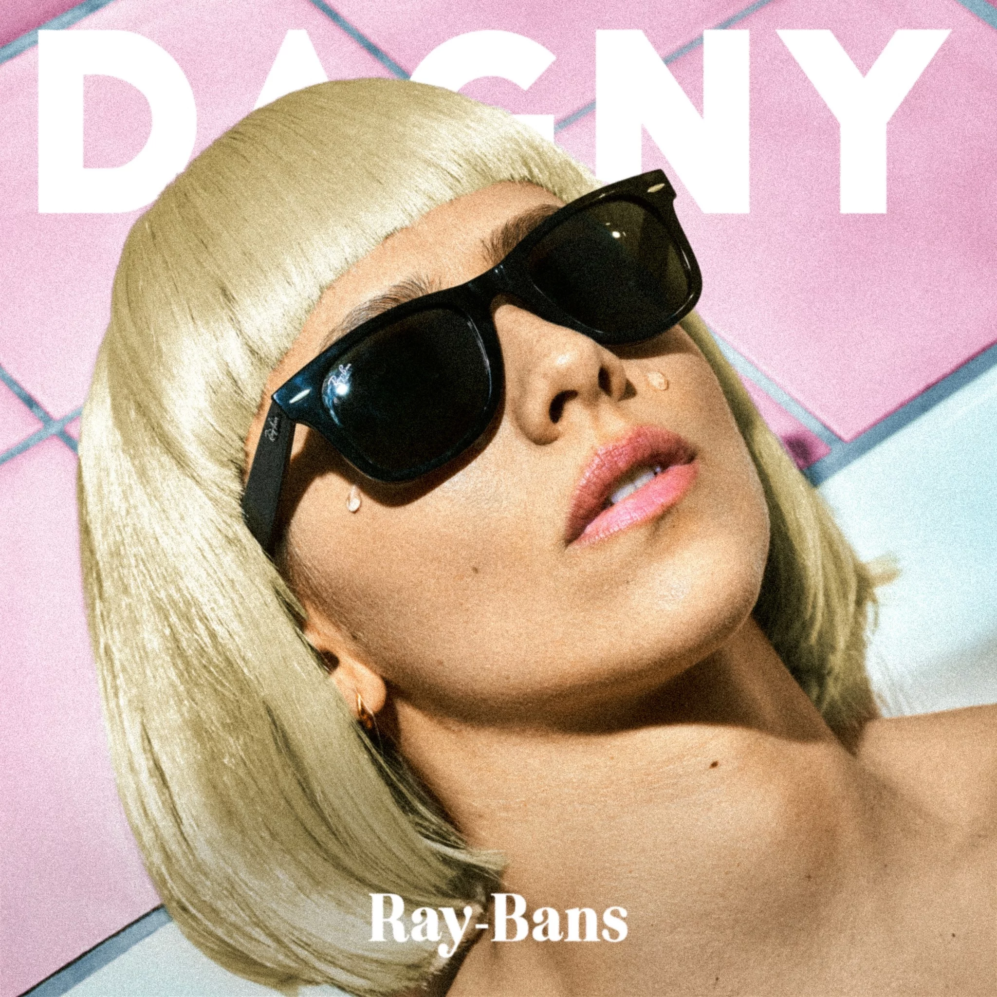 Dagny Ray-Bans cover artwork