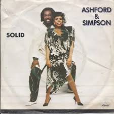 Ashford &amp; Simpson — Solid cover artwork