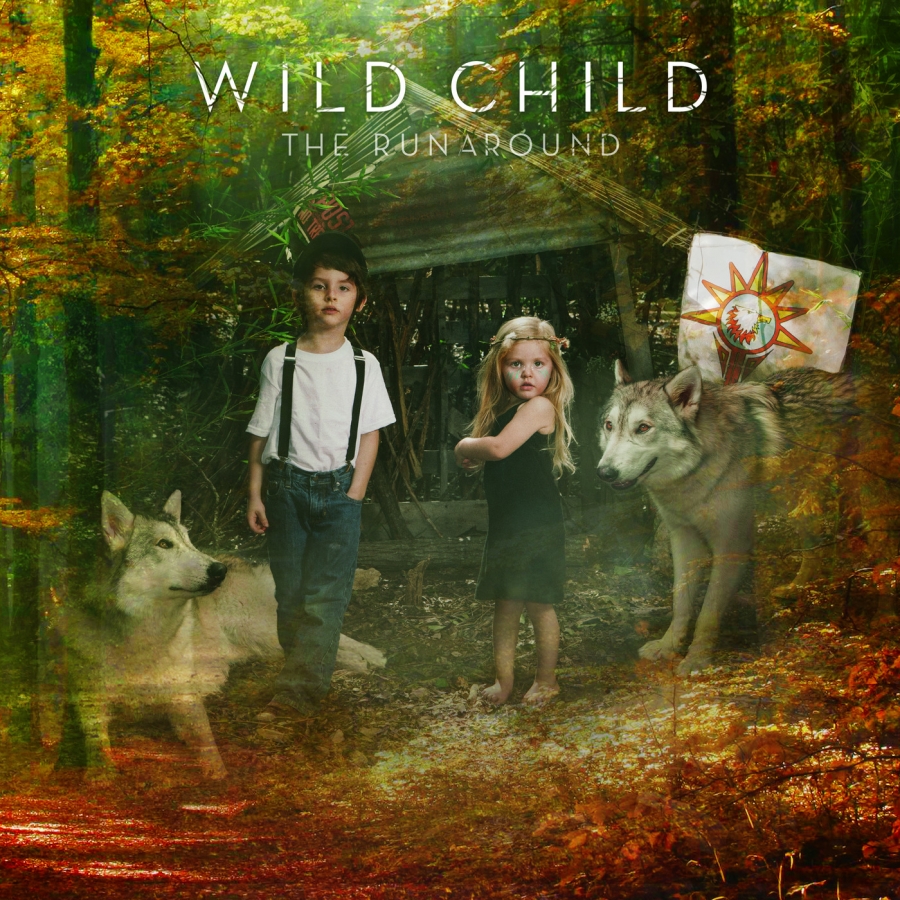 Wild Child The Runaround cover artwork