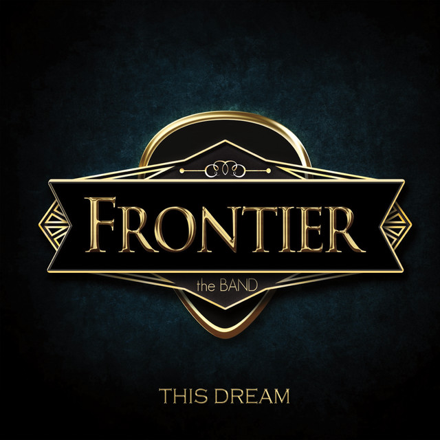 Frontier — Can&#039;t Slow Down cover artwork