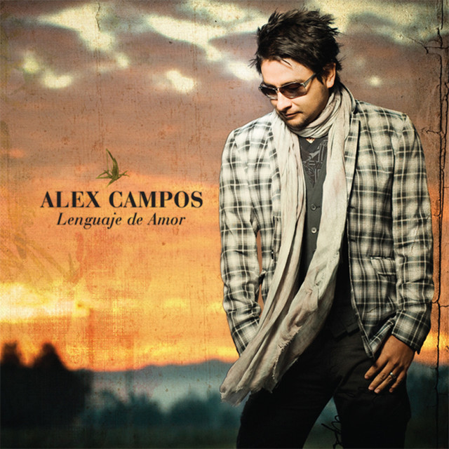 Alex Campos — Mil Palabritas cover artwork