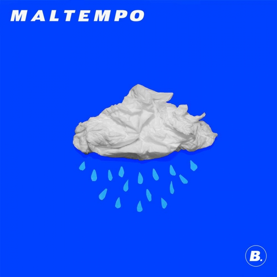 Bipuntato — Maltempo cover artwork