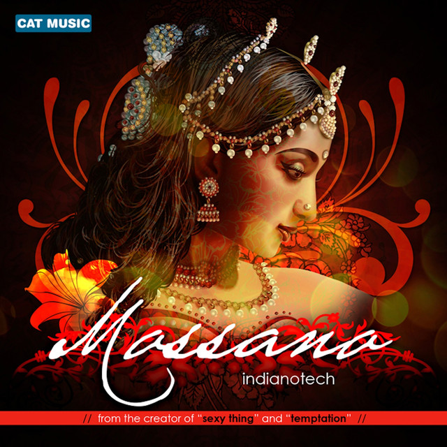 Mossano — Indianotech cover artwork