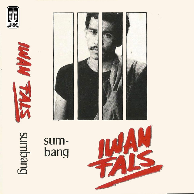 Iwan Fals — Jendela Kelas 1 cover artwork