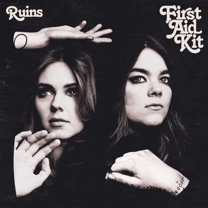 First Aid Kit Ruins cover artwork