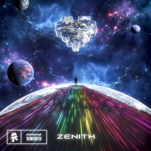 Pegboard Nerds — ZENITH cover artwork