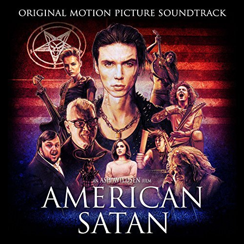 Various Artists American Satan: Original Motion Picture Soundtrack cover artwork