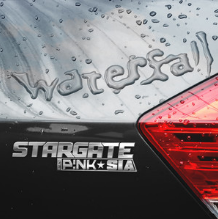 Stargate featuring P!nk & Sia — Waterfall (SeeB Remix) cover artwork